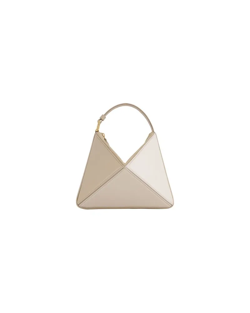 Valextra Mini-Tasche Milano Beige