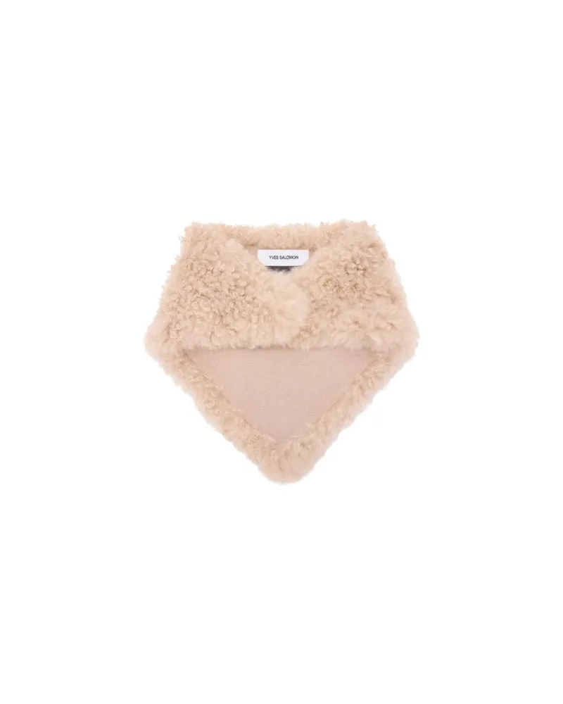 Valextra Mini-Tasche Milano Beige