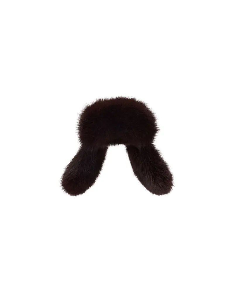 Valextra Mini-Tasche Milano Beige