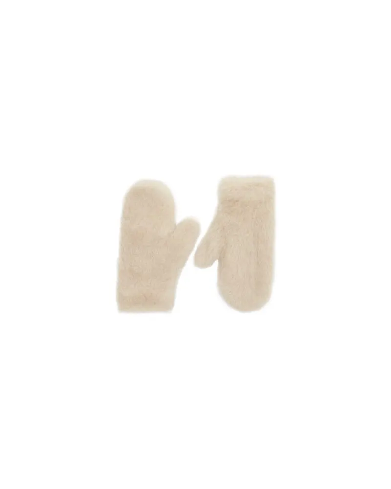 Valextra Mini-Tasche Milano Beige
