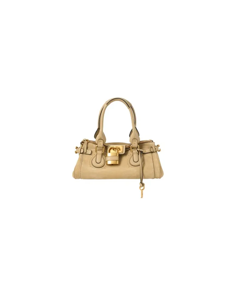 Valextra Mini-Tasche Milano Beige