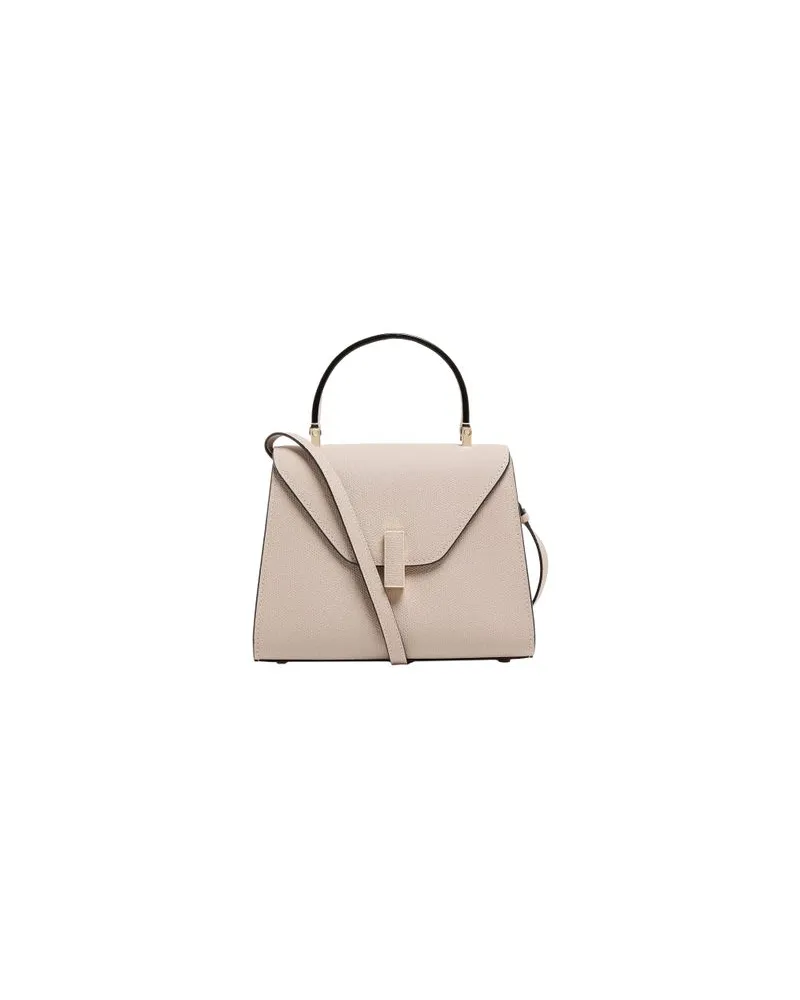 Valextra Mini-Tasche Milano Beige