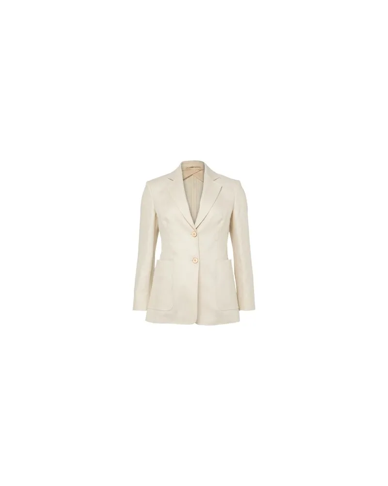 Valextra Mini-Tasche Milano Beige