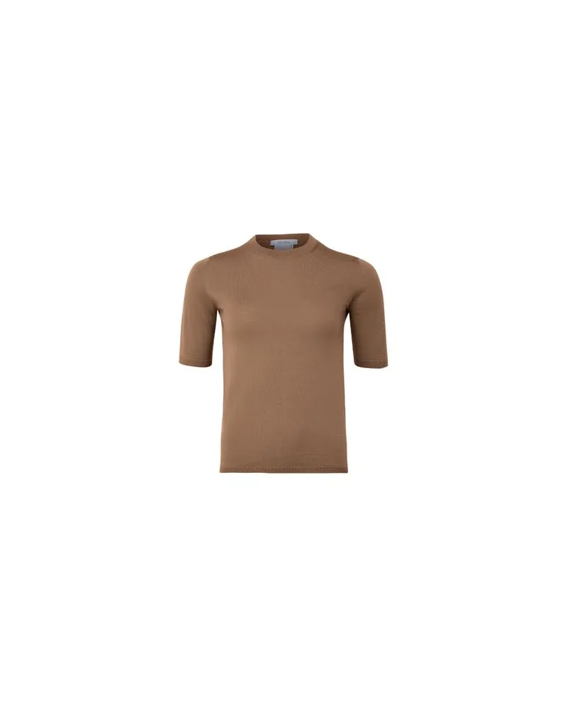 Valextra Mini-Tasche Milano Beige