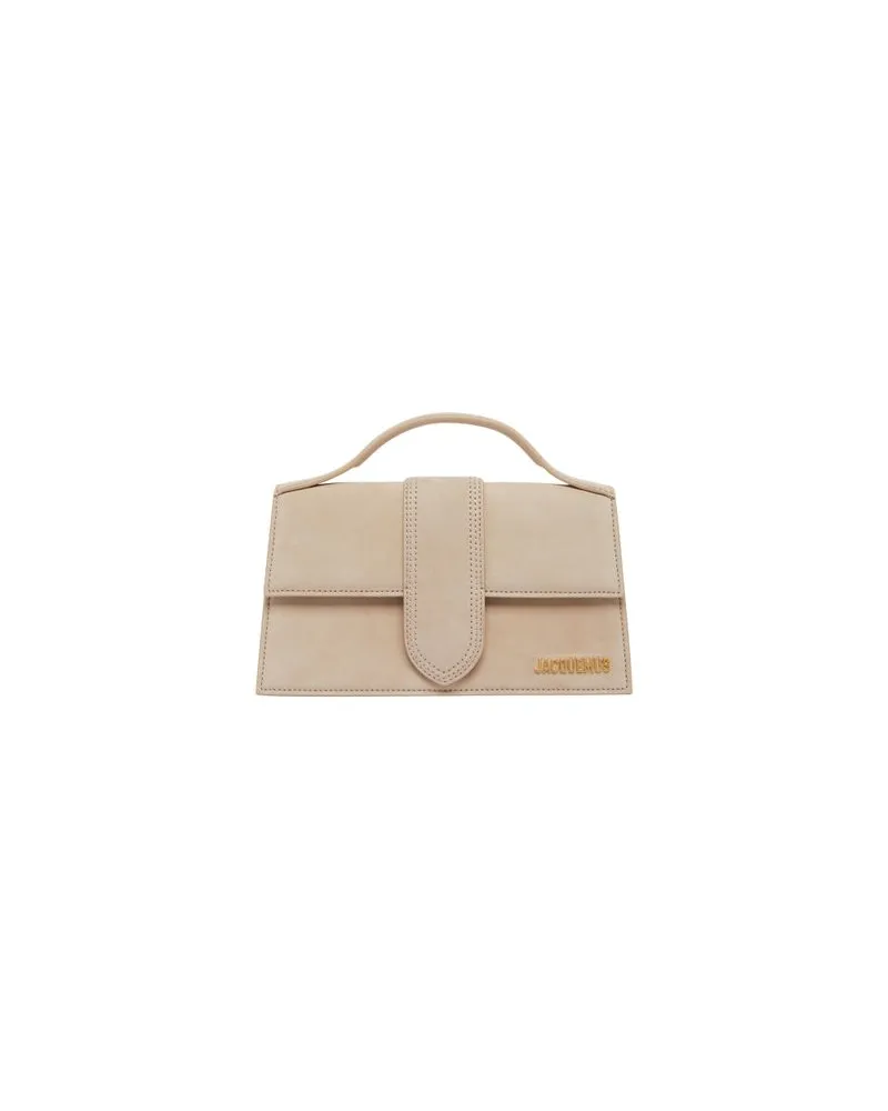 Valextra Mini-Tasche Milano Beige
