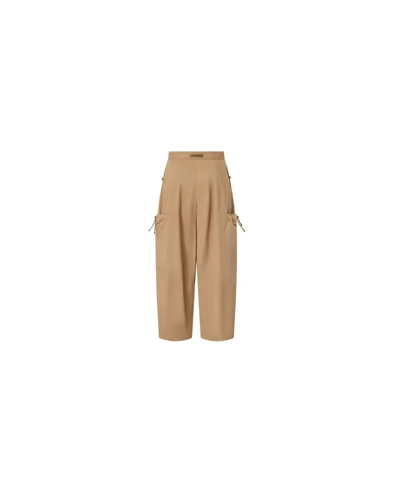 Valextra Mini-Tasche Milano Beige