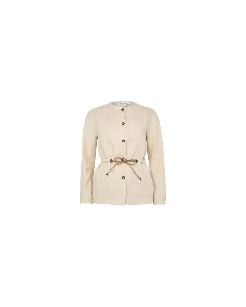 Valextra Mini-Tasche Milano Beige