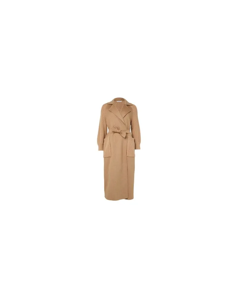 Valextra Mini-Tasche Milano Beige
