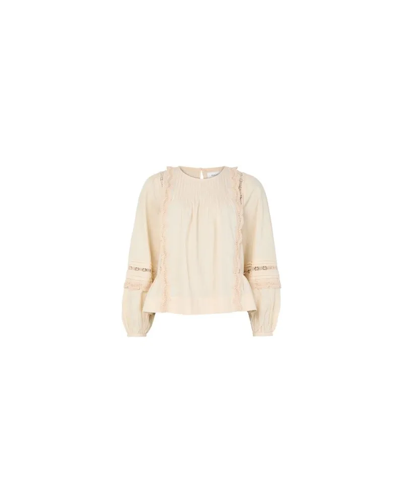 Valextra Mini-Tasche Milano Beige