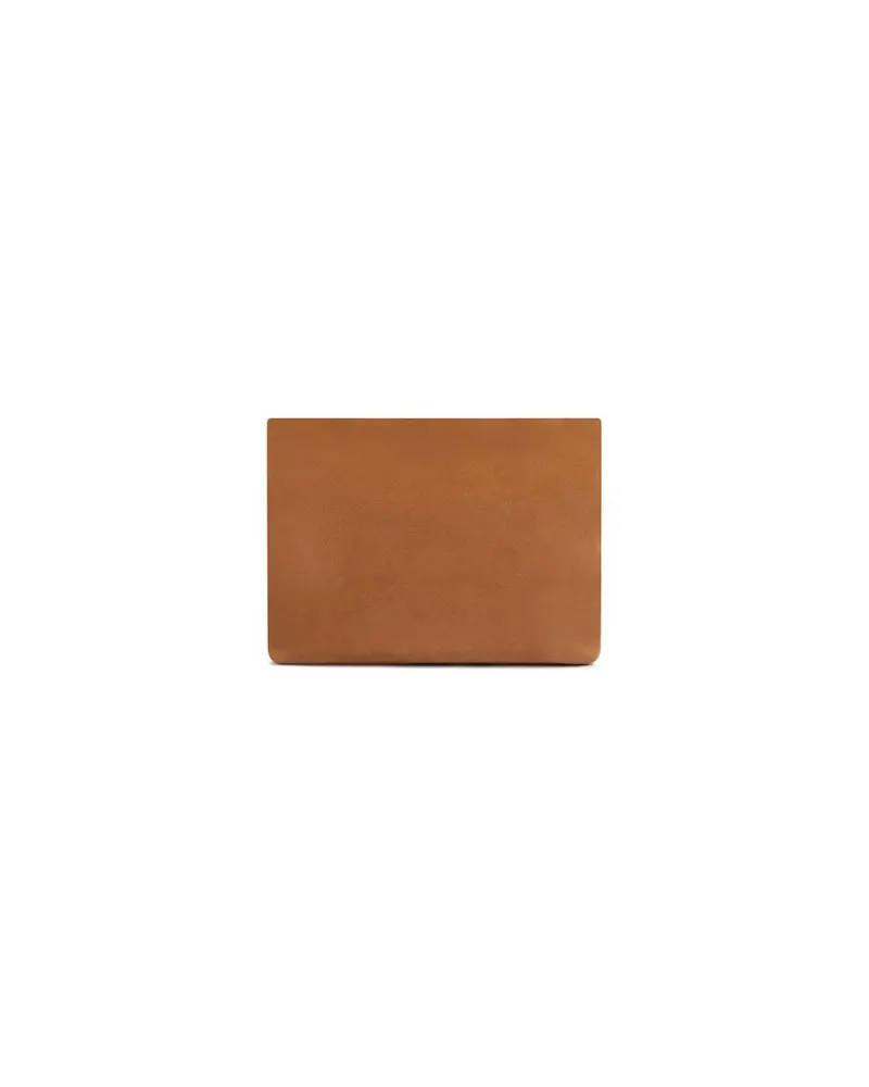 Valextra Mini-Tasche Milano Beige