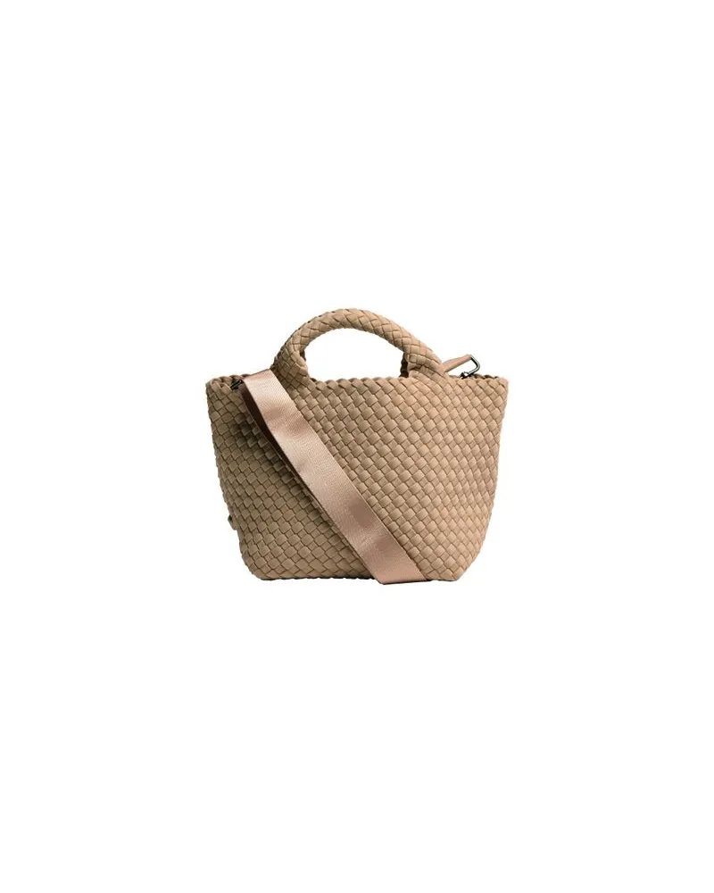 Valextra Mini-Tasche Milano Beige