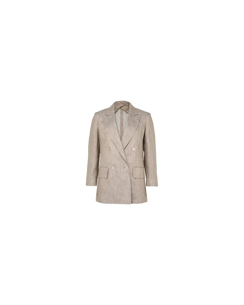 Valextra Mini-Tasche Milano Beige