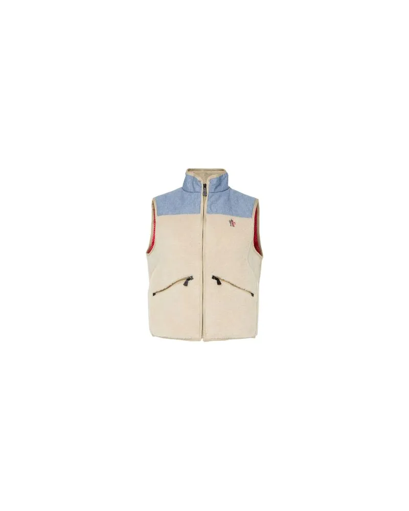 Valextra Mini-Tasche Milano Beige