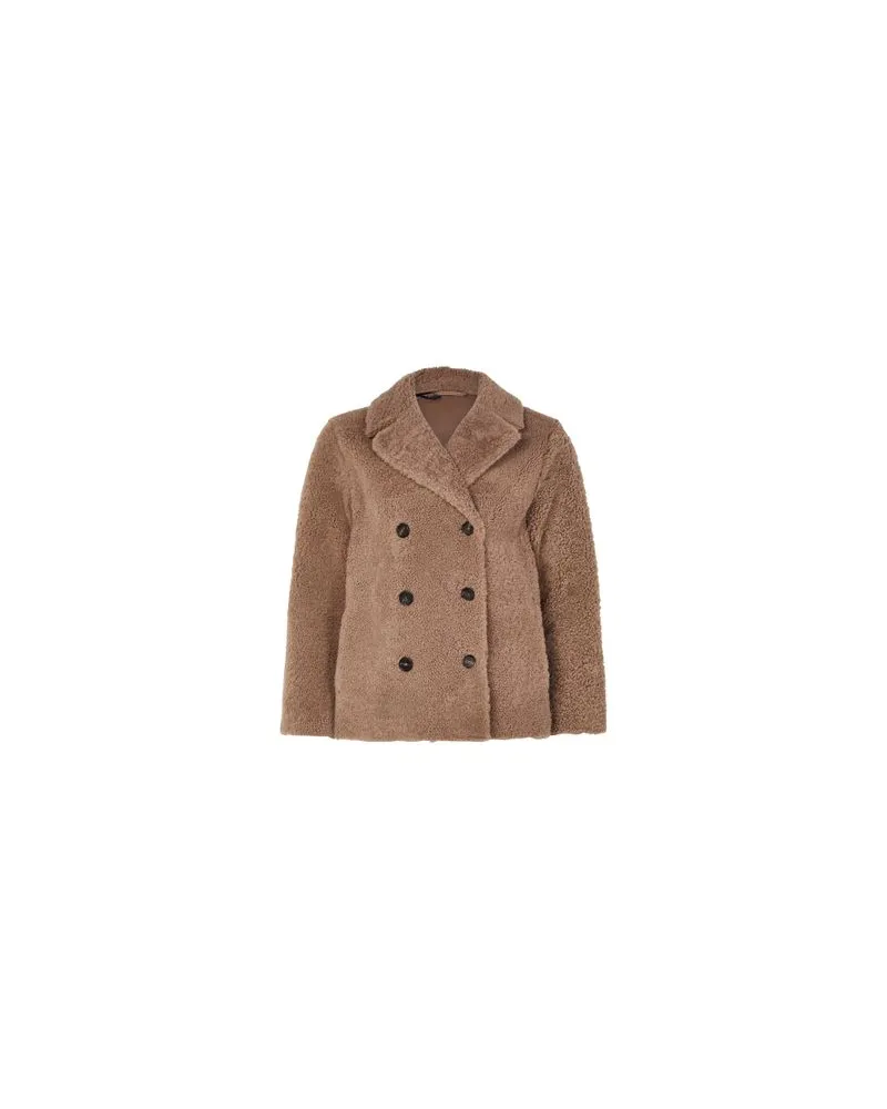 Valextra Mini-Tasche Milano Beige