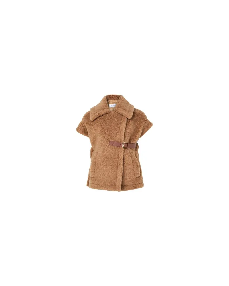 Valextra Mini-Tasche Milano Beige