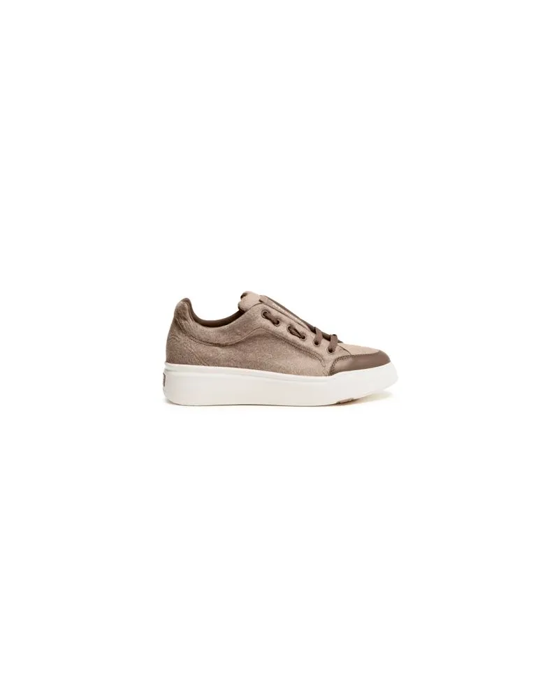Valextra Mini-Tasche Milano Beige