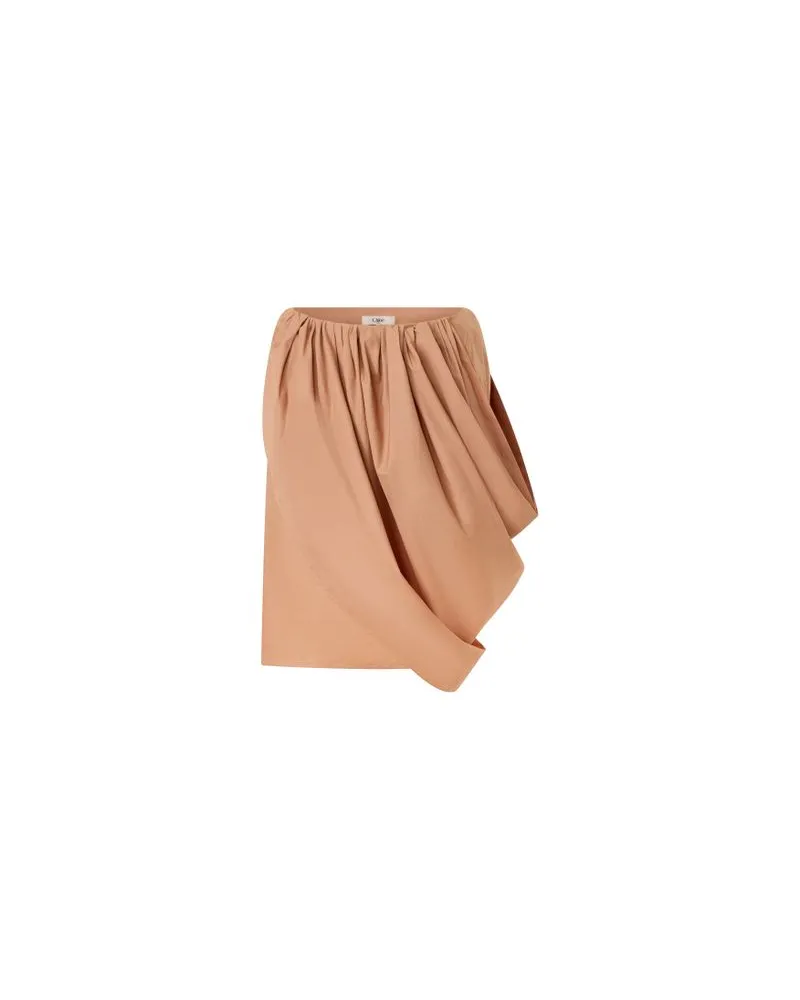 Valextra Mini-Tasche Milano Beige