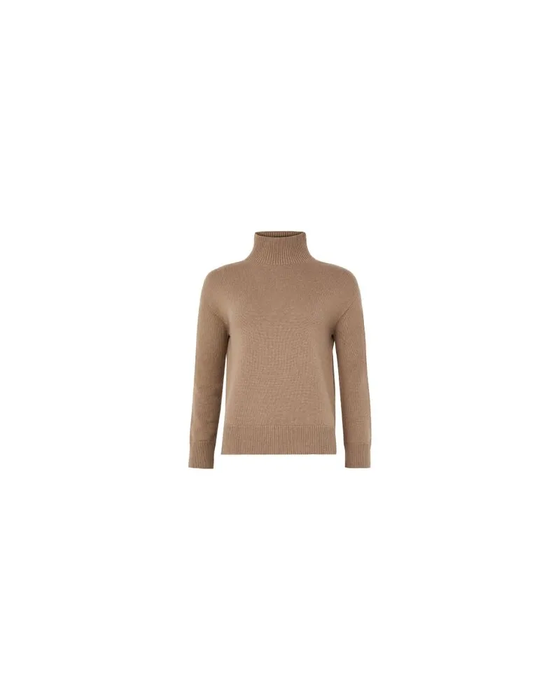 Valextra Mini-Tasche Milano Beige