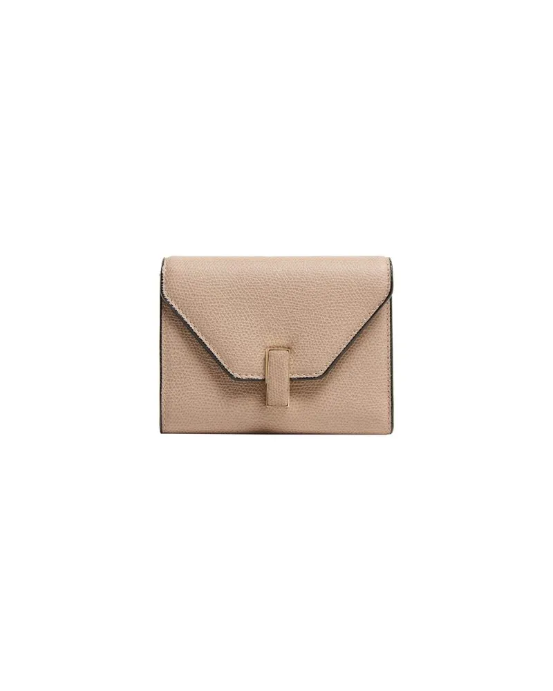 Valextra Mini-Tasche Milano Beige