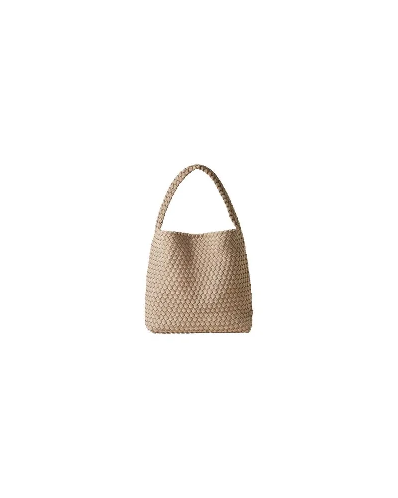 Valextra Mini-Tasche Milano Beige