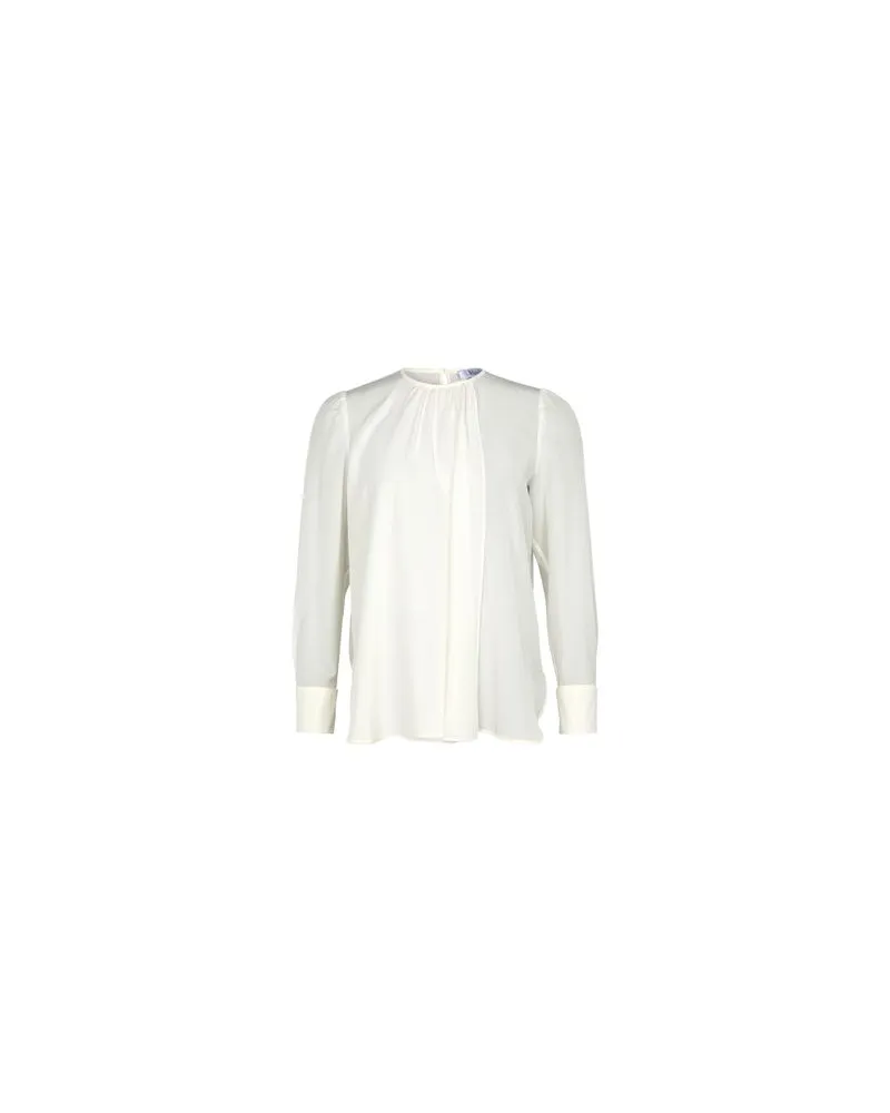 Valextra Mini-Tasche Milano Beige