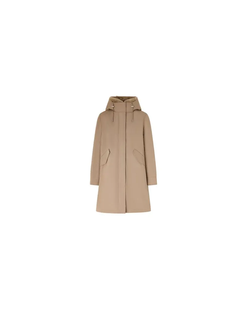Valextra Mini-Tasche Milano Beige