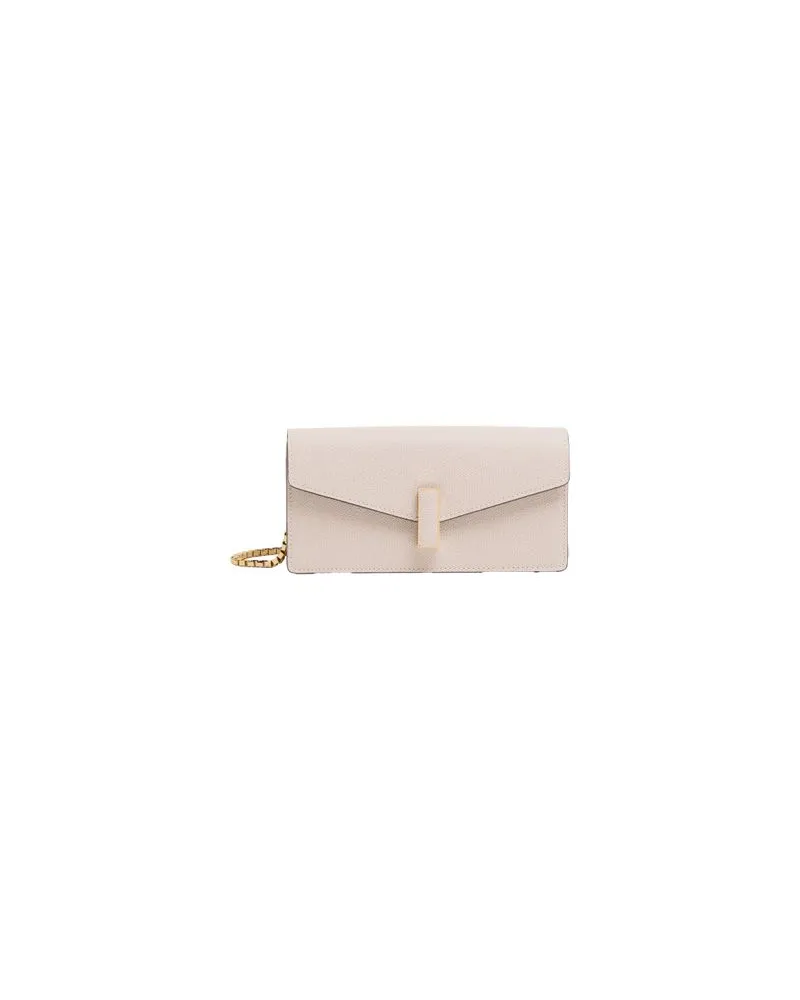 Valextra Mini-Tasche Milano Beige