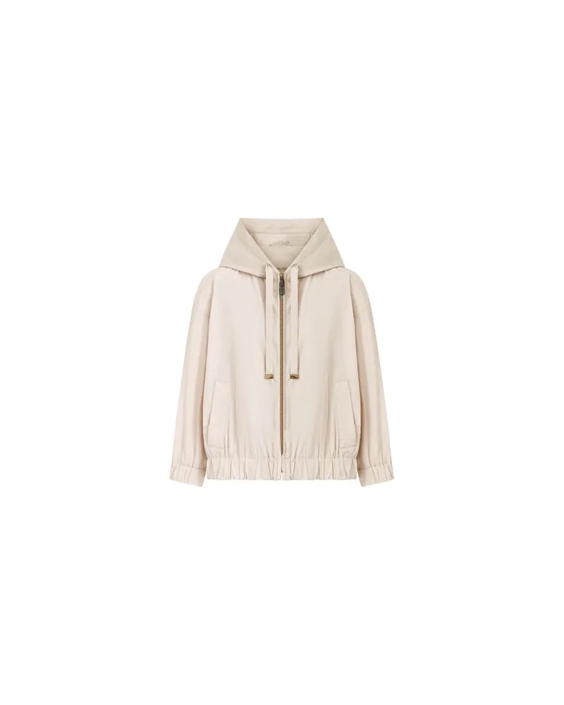 Valextra Mini-Tasche Milano Beige