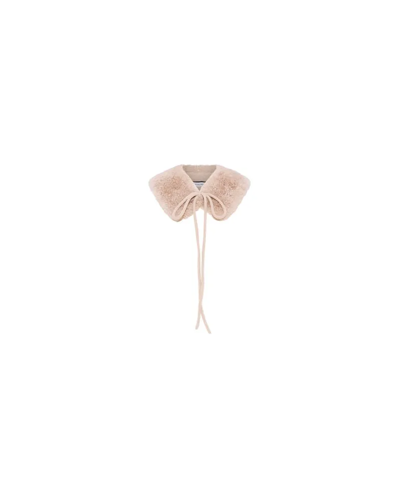 Valextra Mini-Tasche Milano Beige