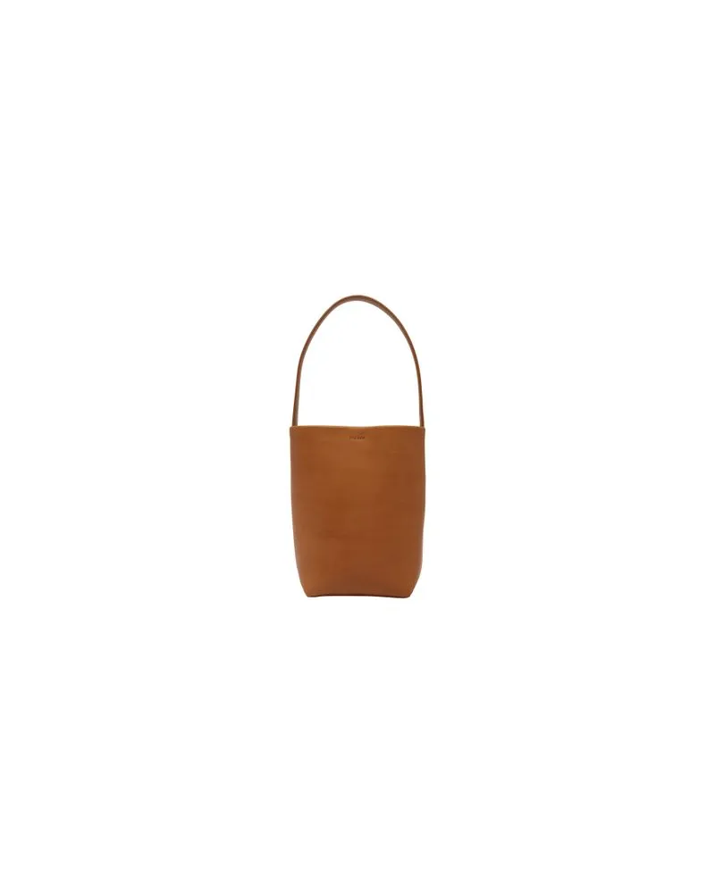 Valextra Mini-Tasche Milano Beige
