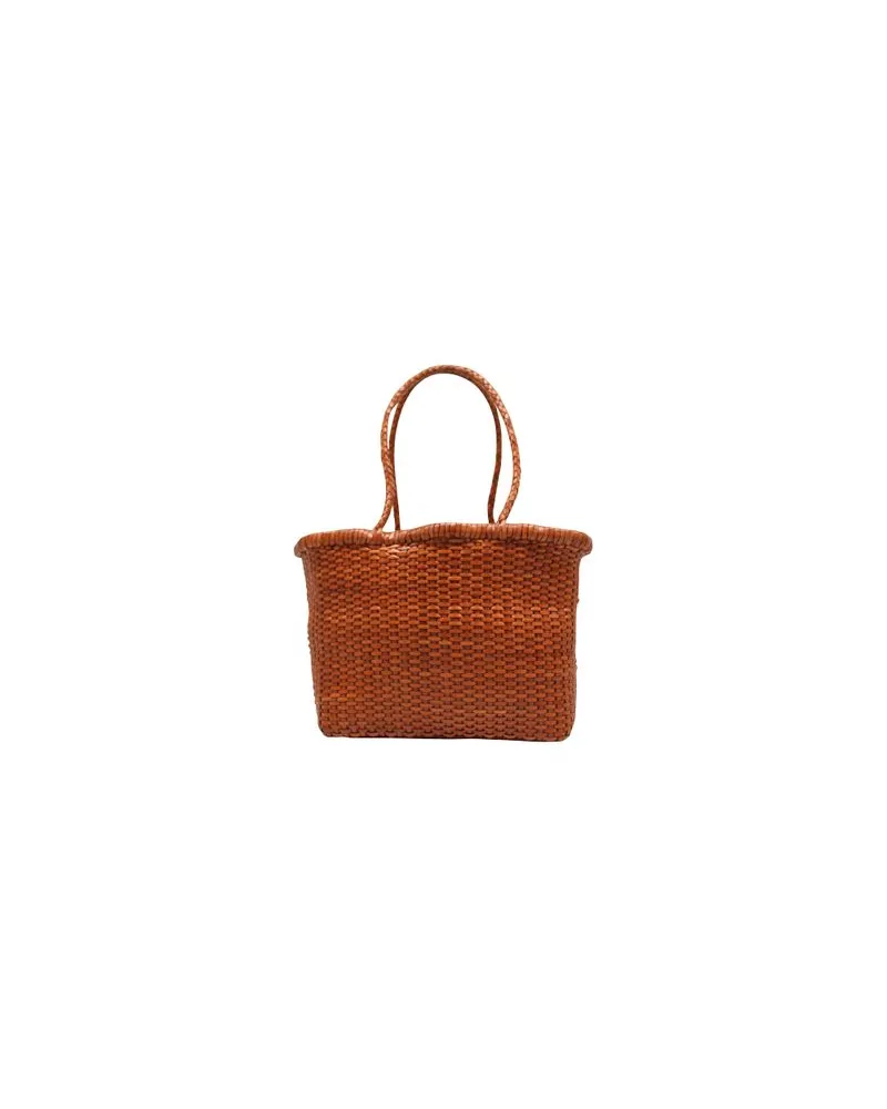 Valextra Mini-Tasche Milano Beige