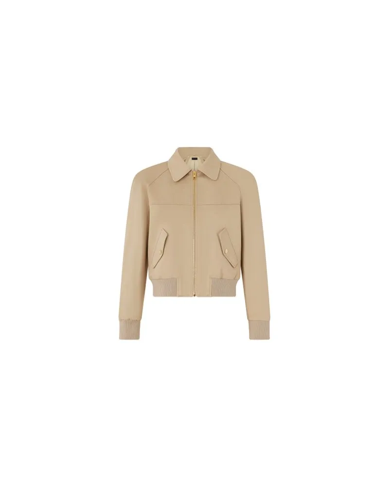 Valextra Mini-Tasche Milano Beige