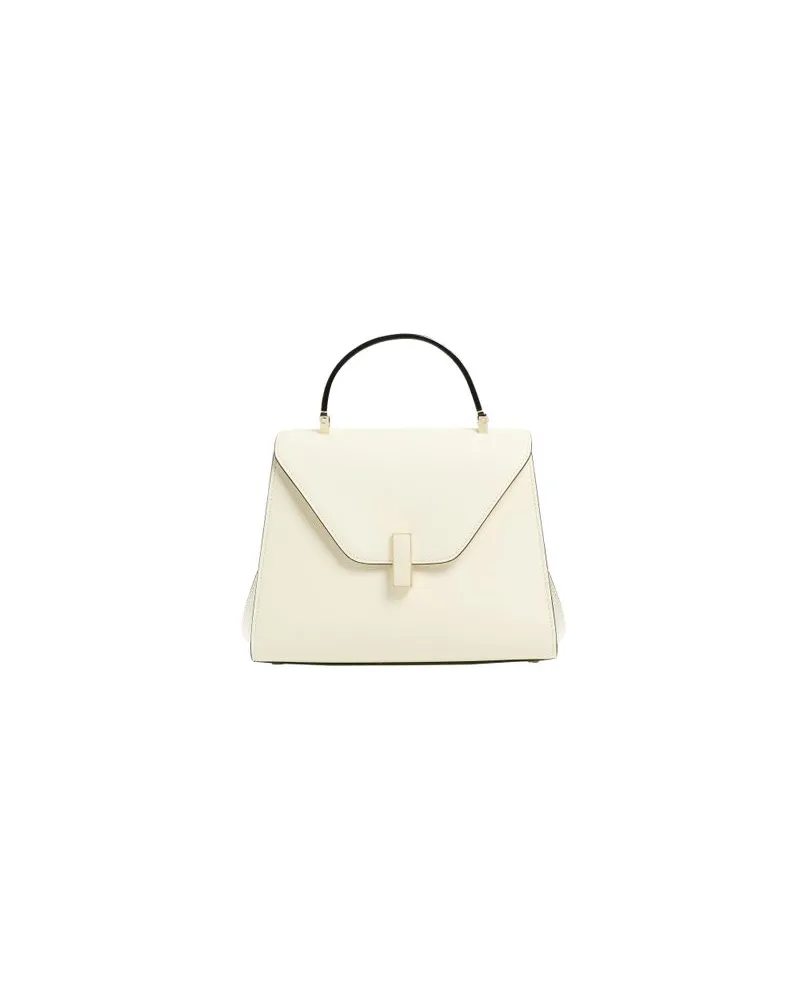 Valextra Mini-Tasche Milano Beige