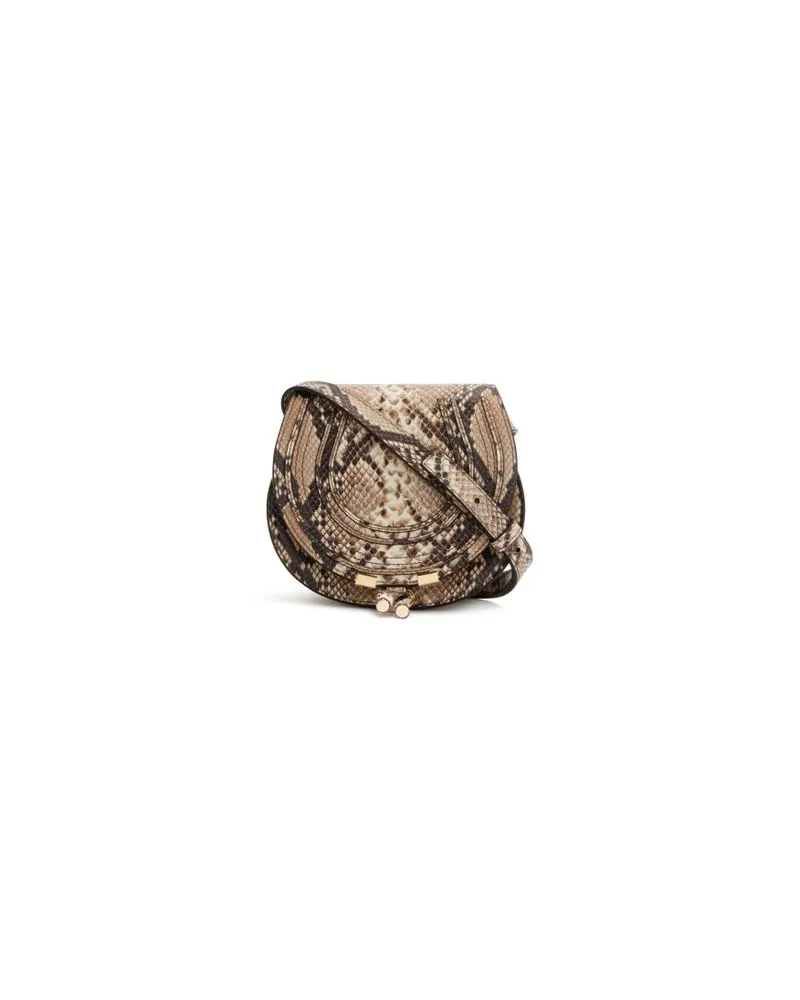 Valextra Mini-Tasche Milano Beige