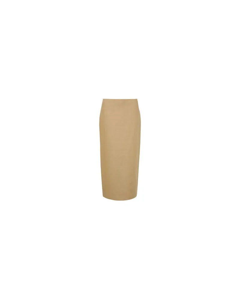 Valextra Mini-Tasche Milano Beige