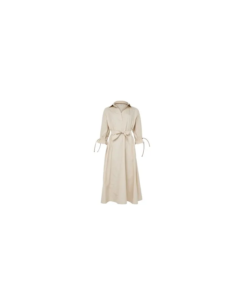 Valextra Mini-Tasche Milano Beige