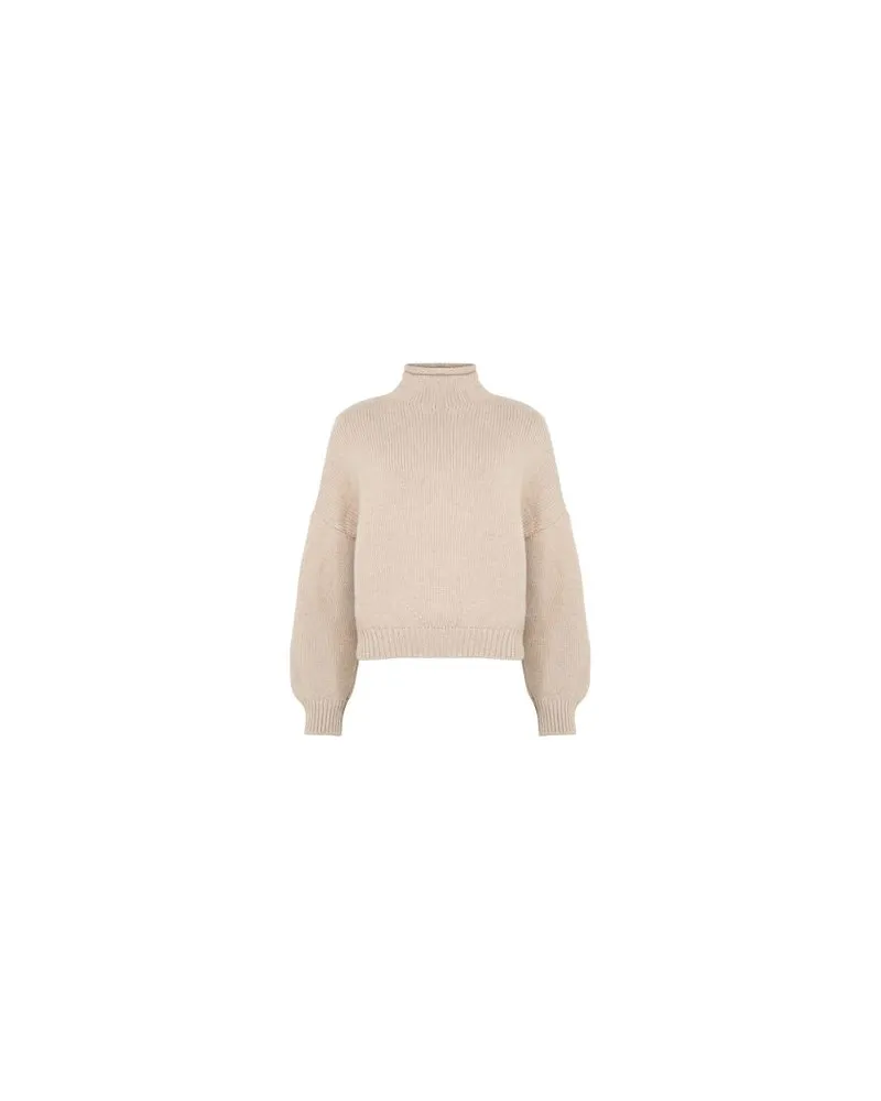 Valextra Mini-Tasche Milano Beige