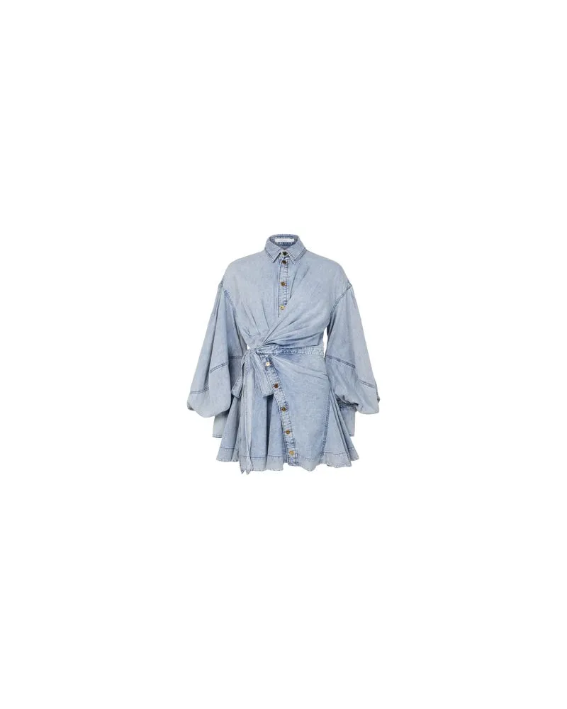 Valextra Mini-Tasche Milano Beige