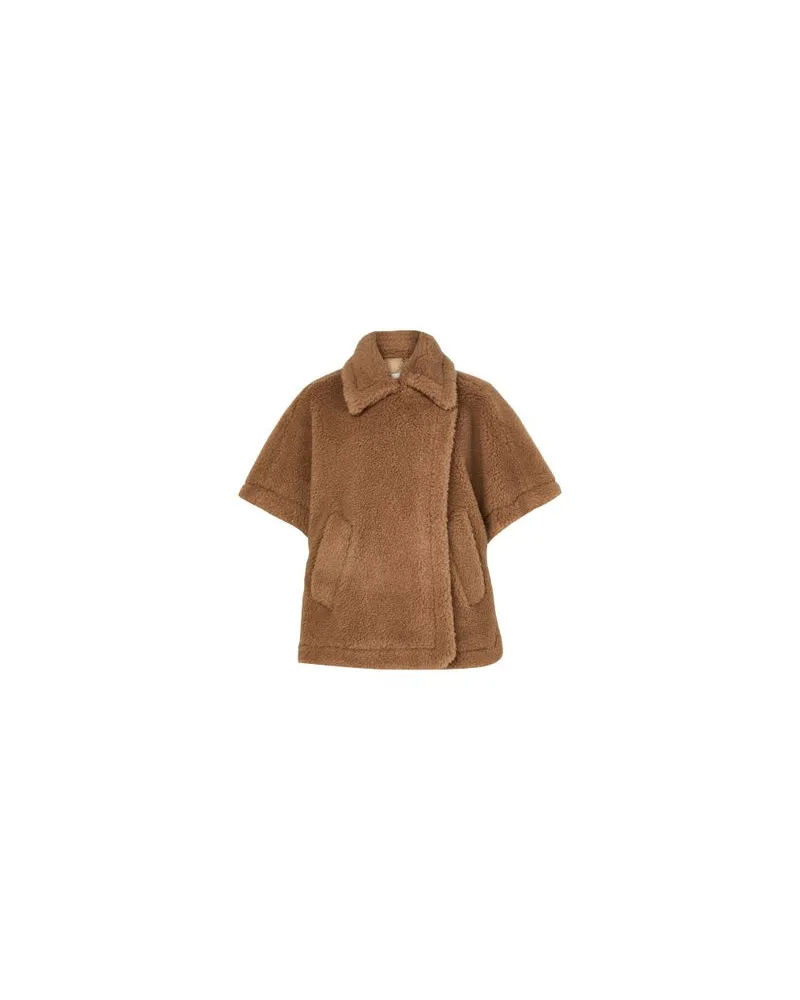 Max Mara Ludmilla long coat Beige