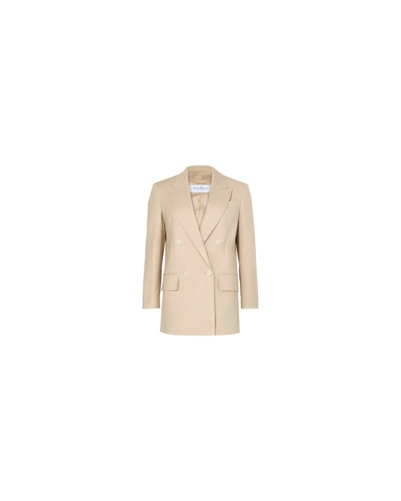Valextra Mini-Tasche Milano Beige