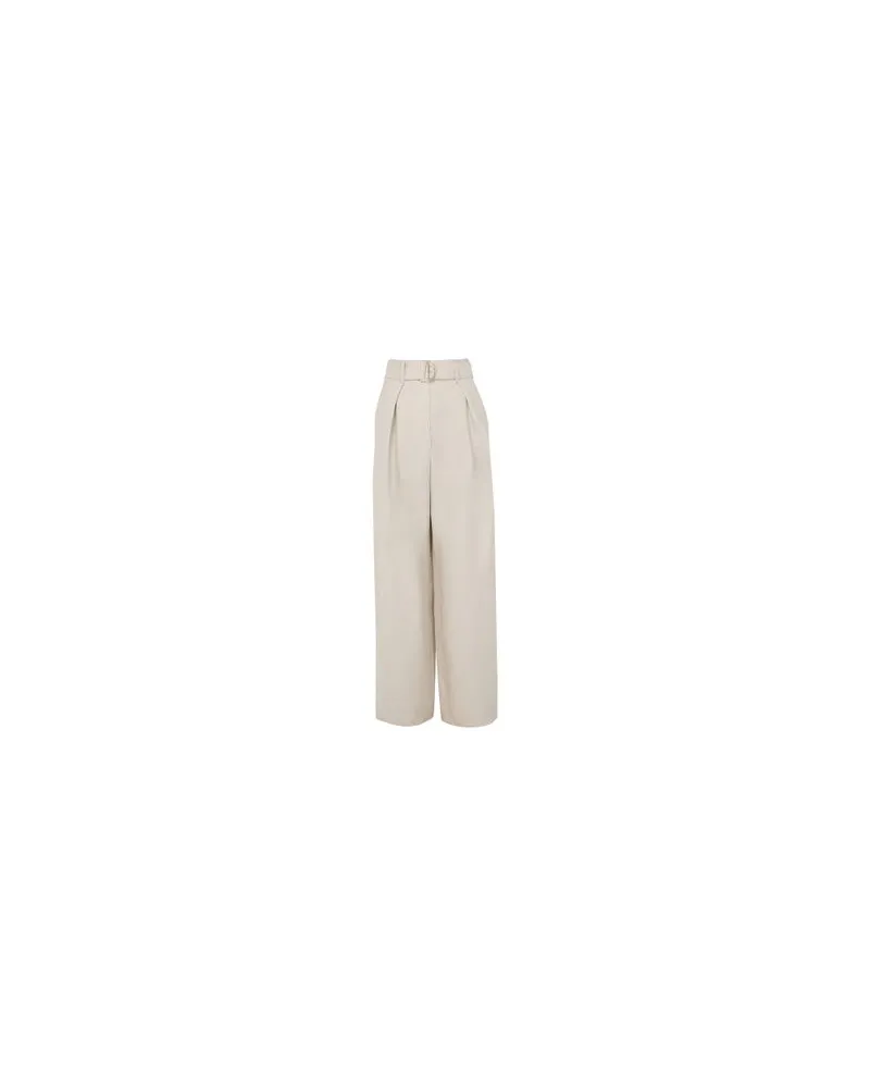 Valextra Mini-Tasche Milano Beige