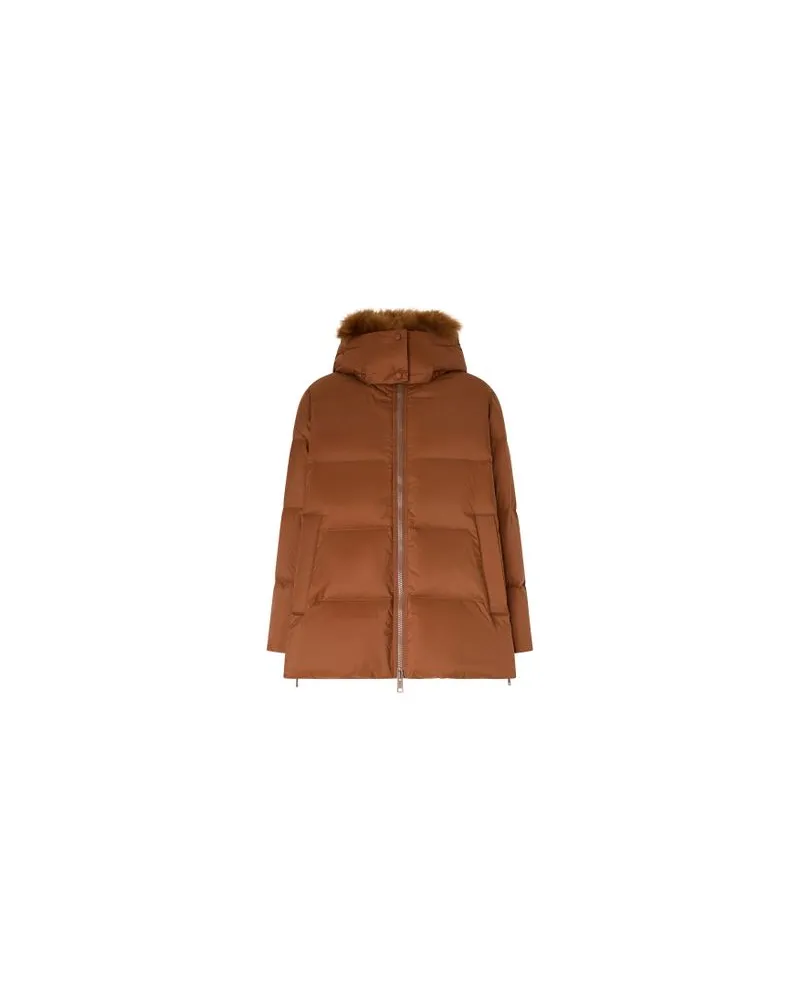Valextra Mini-Tasche Milano Beige