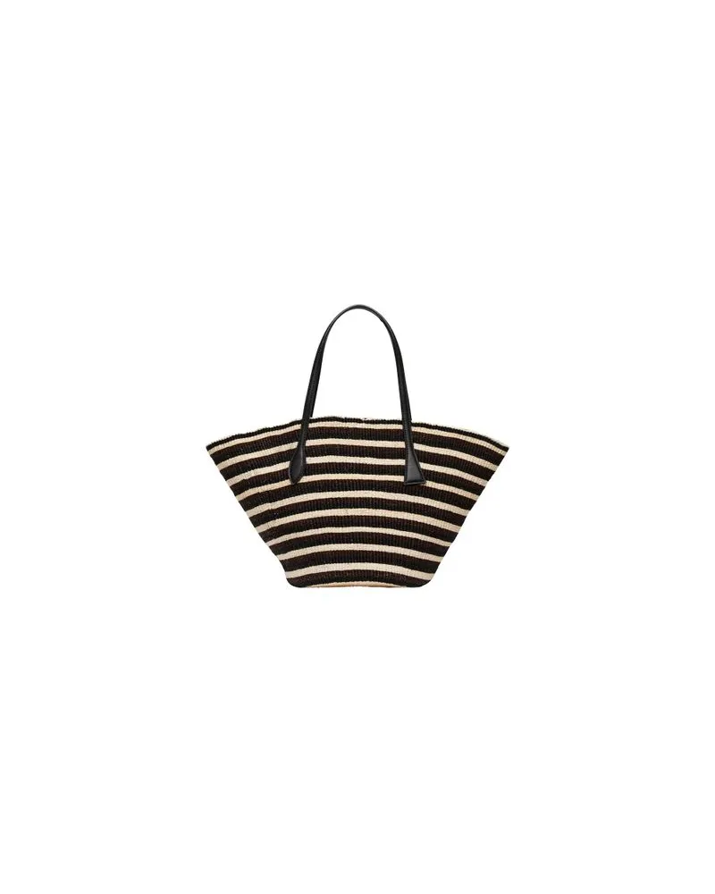Valextra Mini-Tasche Milano Beige