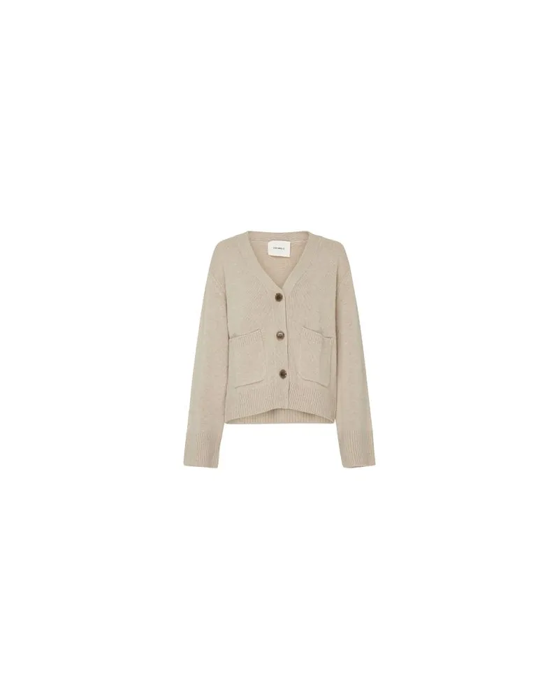 Max Mara Ludmilla long coat Beige
