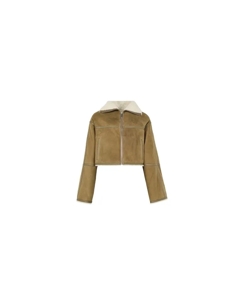 Max Mara Ludmilla long coat Beige