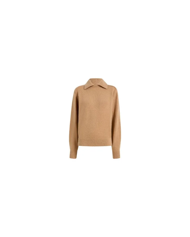 Valextra Mini-Tasche Milano Beige