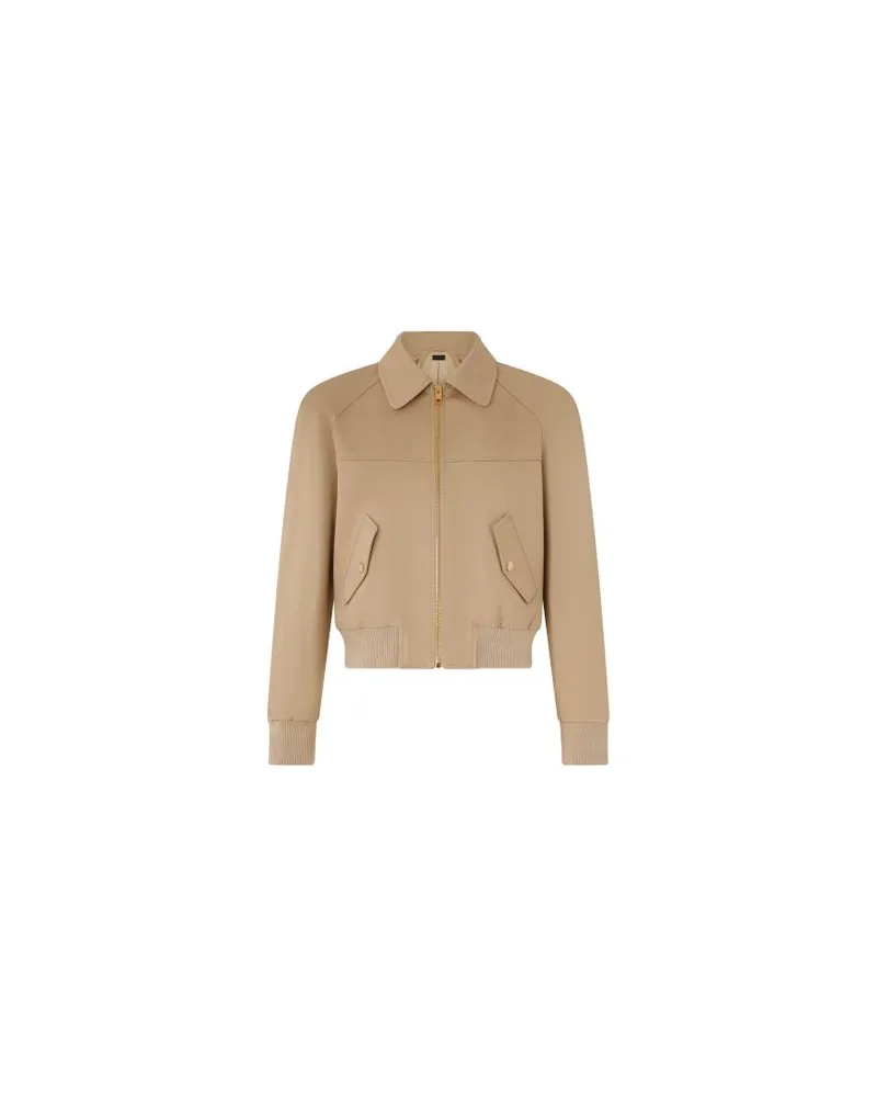 Valextra Mini-Tasche Milano Beige