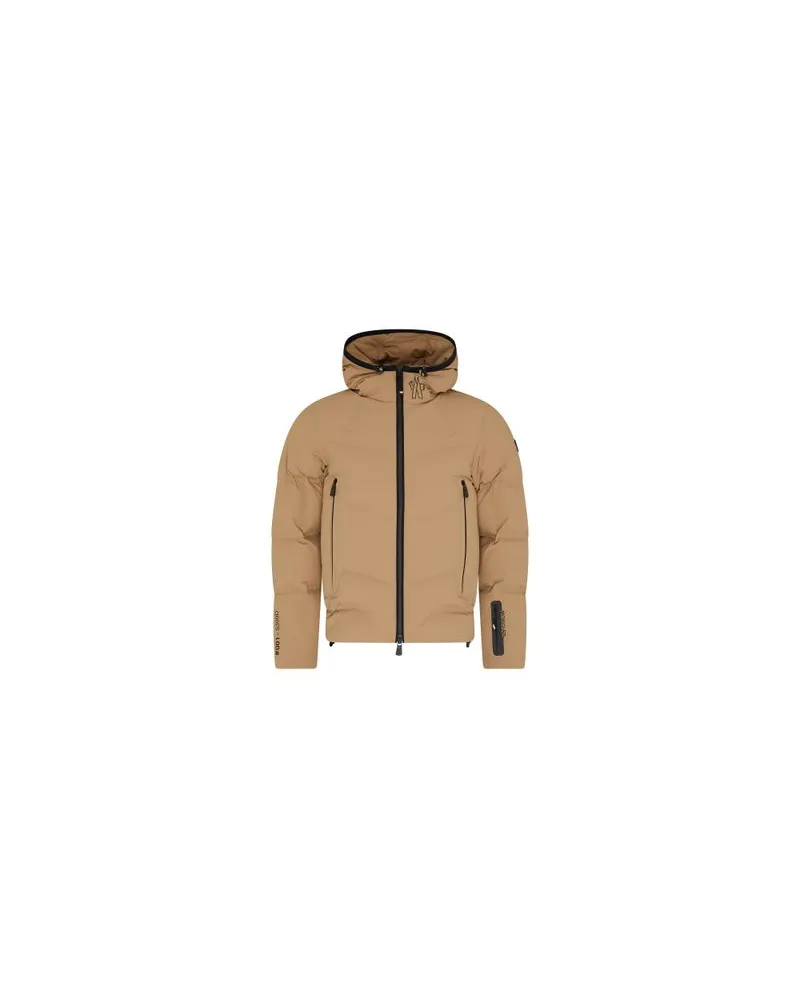 Moncler Daunenjacke Bataillouse Beige
