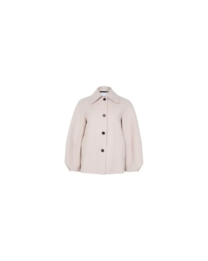 Max Mara Ludmilla long coat Beige