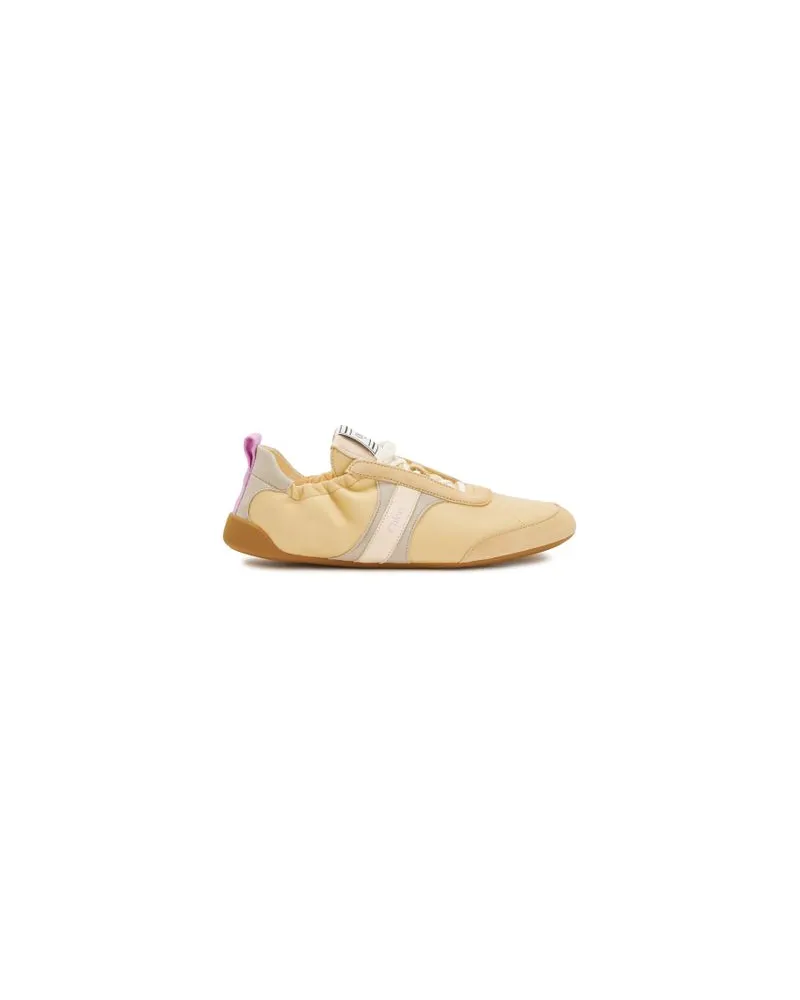 Valextra Mini-Tasche Milano Beige